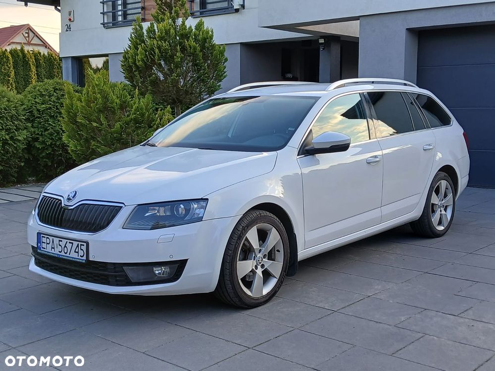 Skoda Octavia 2.0 TDI Green tec DSG Elegance - 1