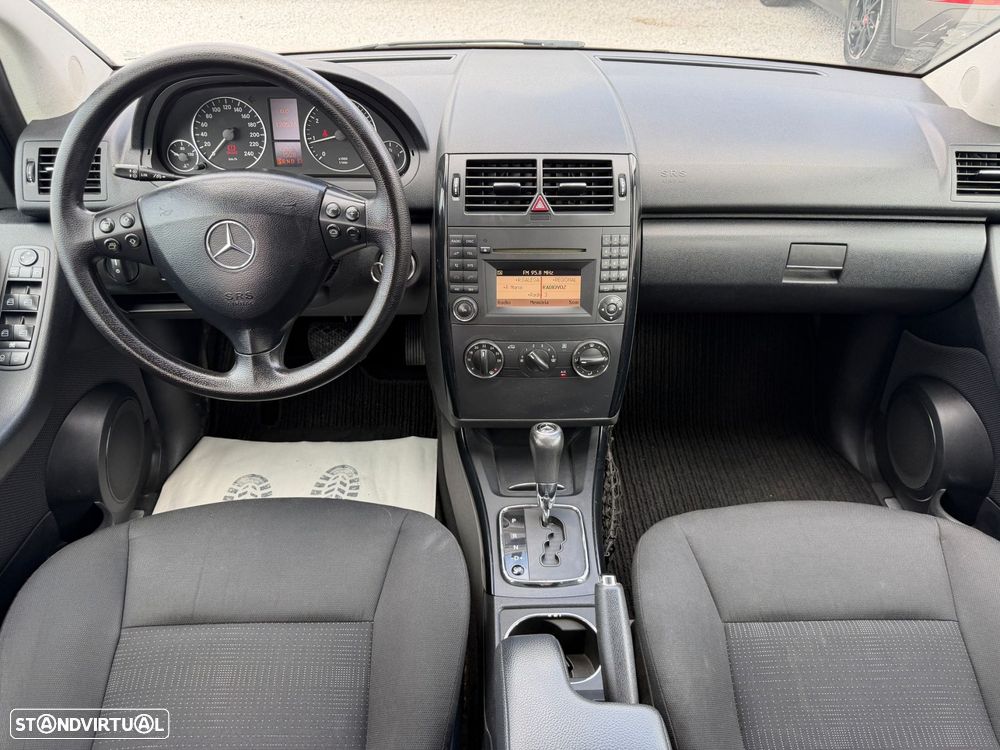 Mercedes-Benz A 160 - 7