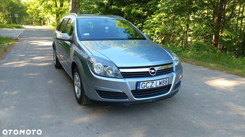 Opel Astra 1.8 Edition - 1