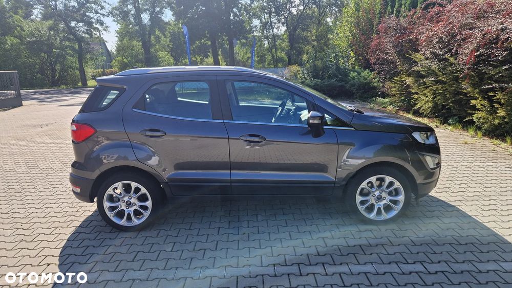 Ford EcoSport 1.5 EcoBlue TITANIUM - 5