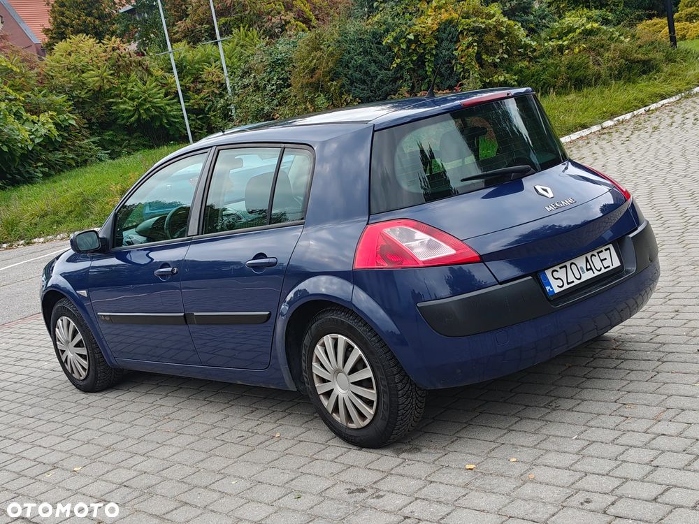 Renault Megane II 1.6 Confort Authentique - 16