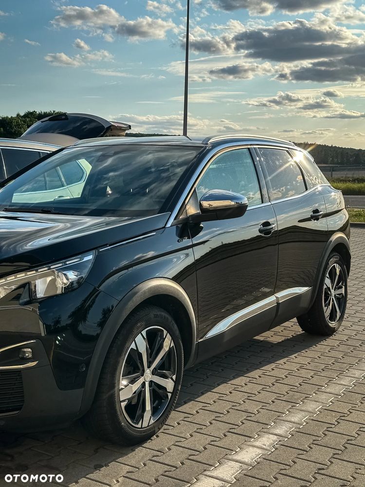 Peugeot 3008 2.0 BlueHDi GT S&S EAT8 - 12
