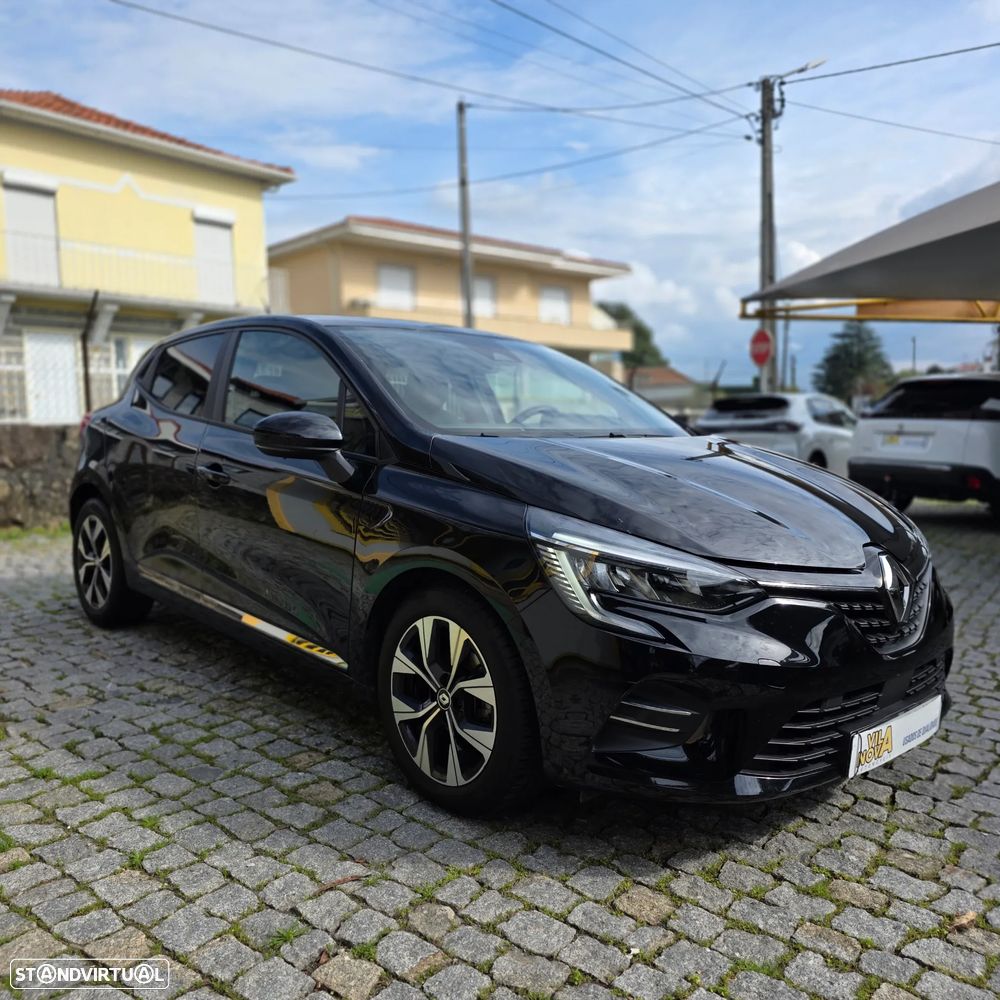 Renault Clio 1.0 TCe Evolution - 5