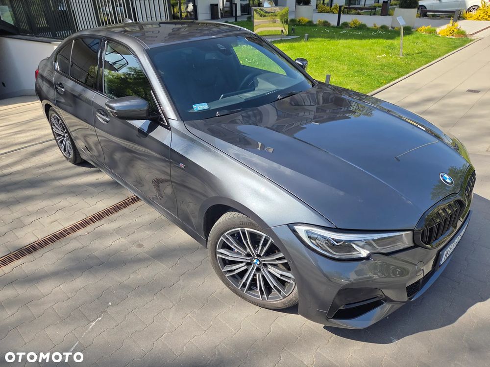BMW Seria 3 330i xDrive M Sport sport - 14