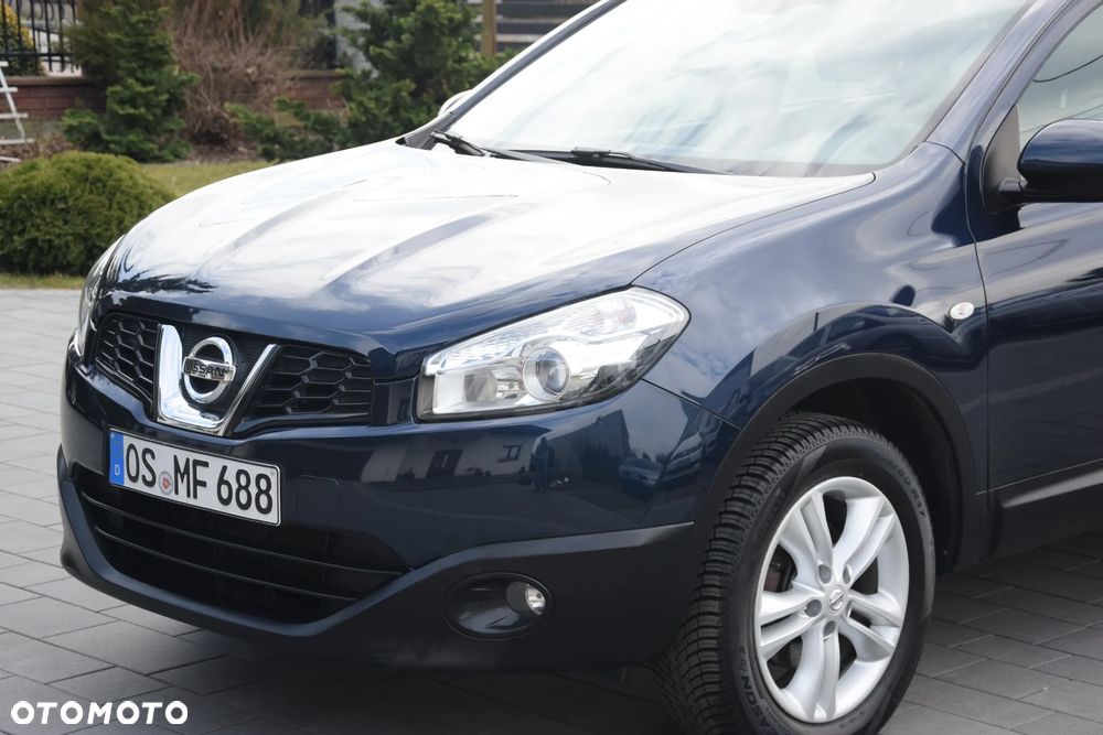 Nissan Qashqai 2.0 acenta - 14