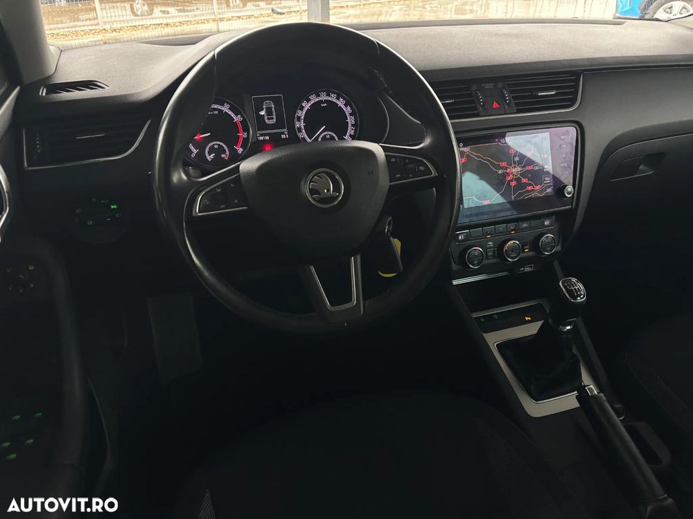 Skoda Octavia 1.0 TSI Ambition - 12
