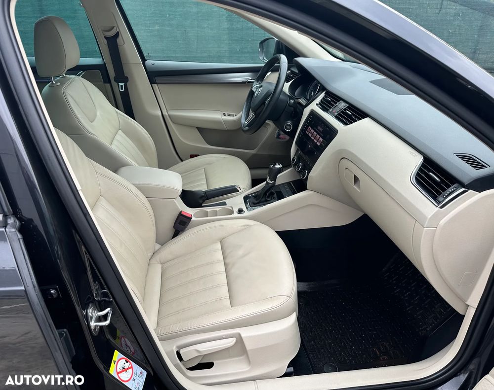 Skoda Octavia 1.6 TDI DSG Style - 13