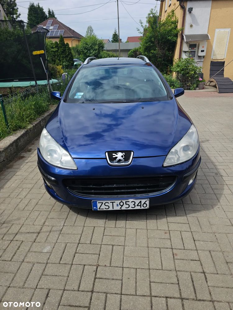 Peugeot 407