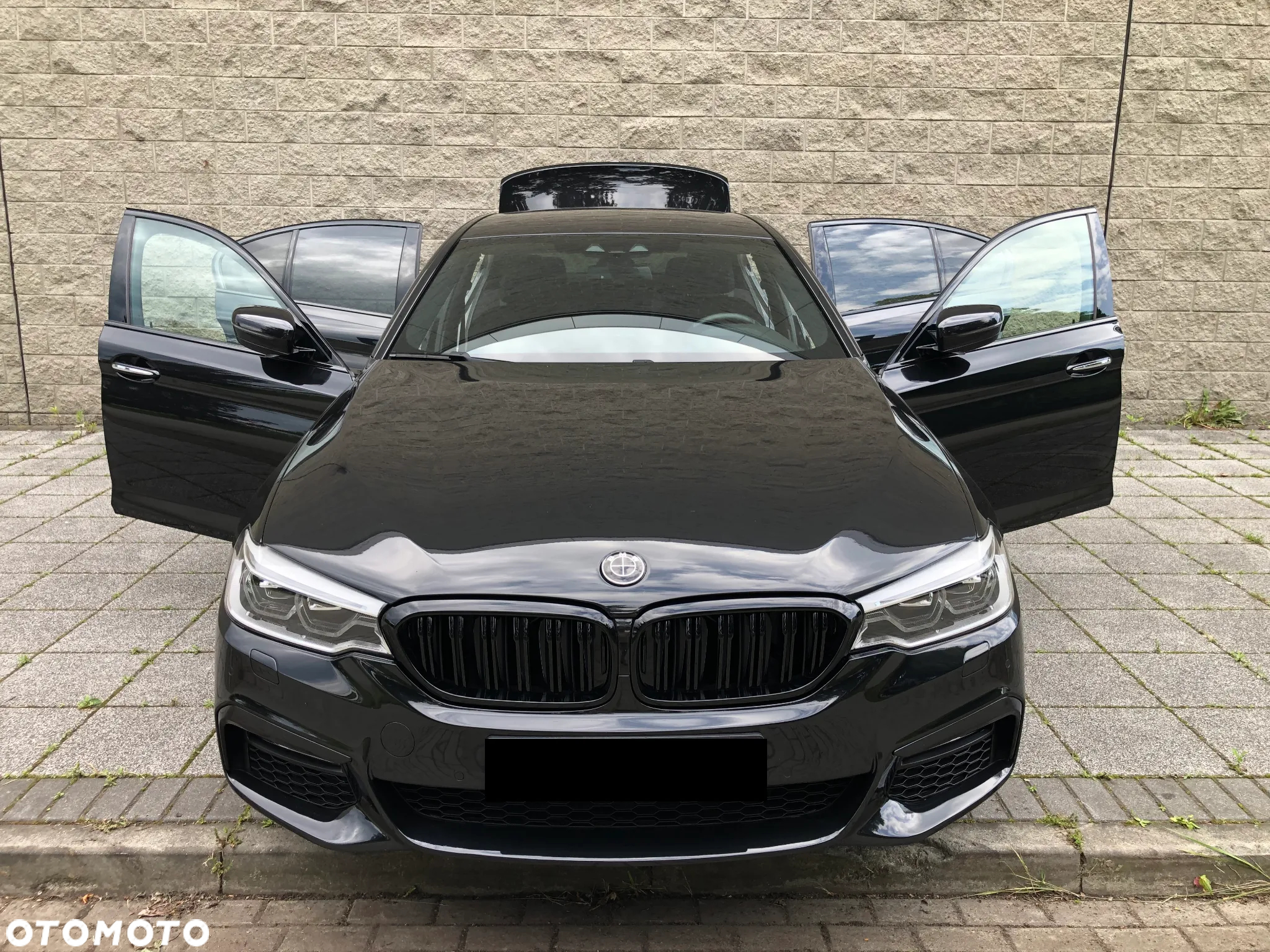 BMW Seria 5 530e iPerformance - 4