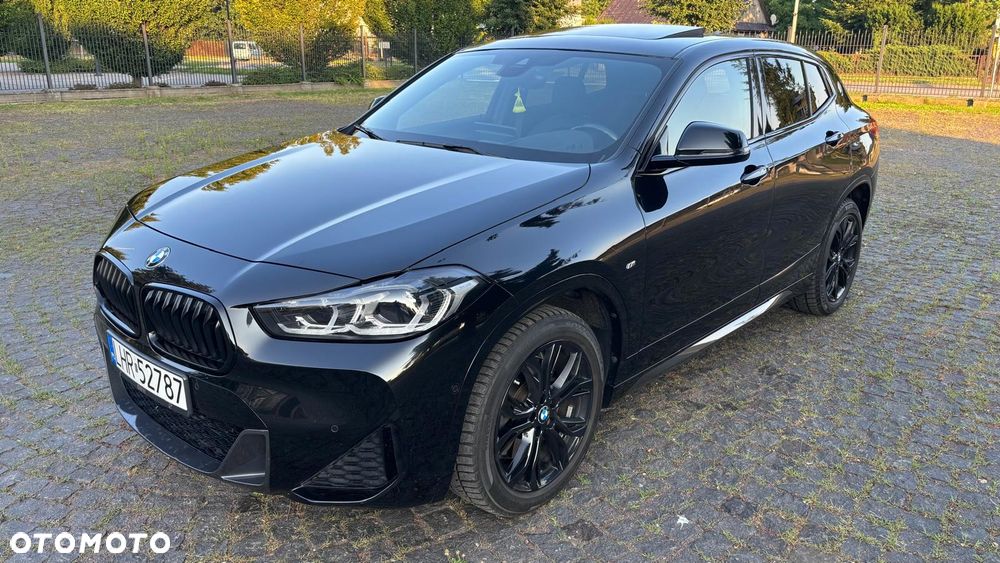 BMW X2 sDrive20i M Sport - 5