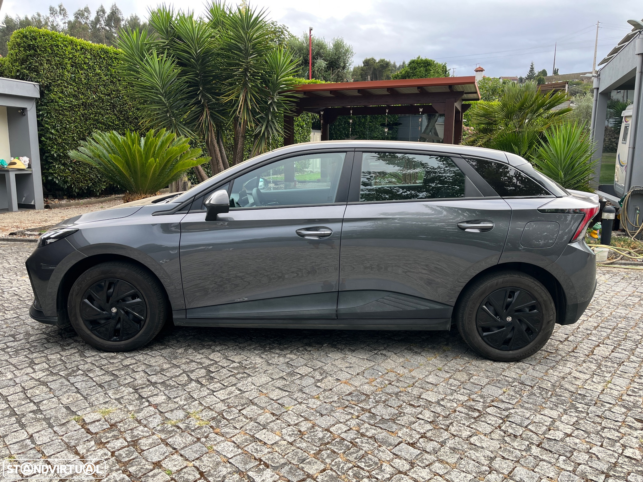 MG MG4 51 kWh Standard - 3