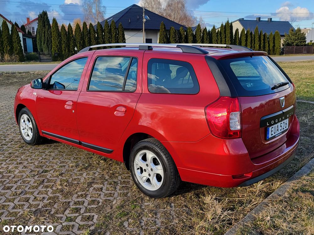 Dacia Logan MCV TCe 90 S&S Celebration - 12