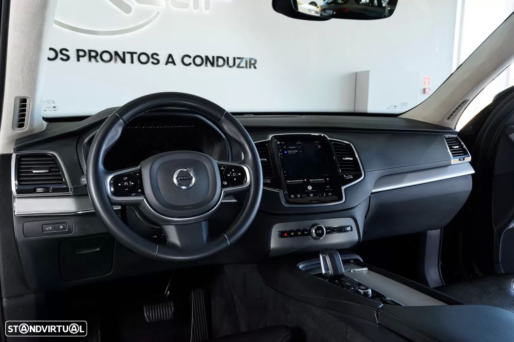 Volvo XC 90 2.0 T8 PHEV Ultimate Bright AWD - 19