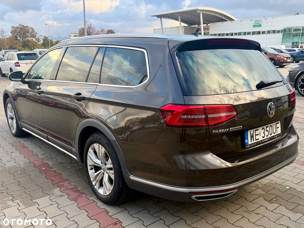 Volkswagen Passat 2018 photo 4