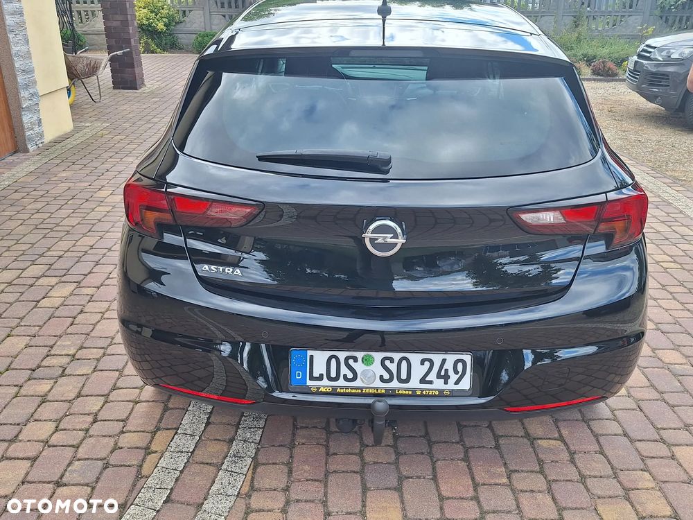 Opel Astra 1.4 Turbo 120 Jahre - 5