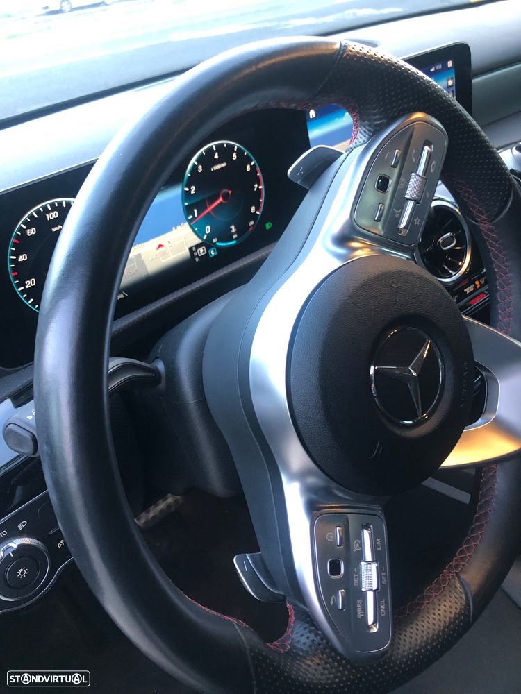 Mercedes-Benz A 200 AMG Line Aut. - 24