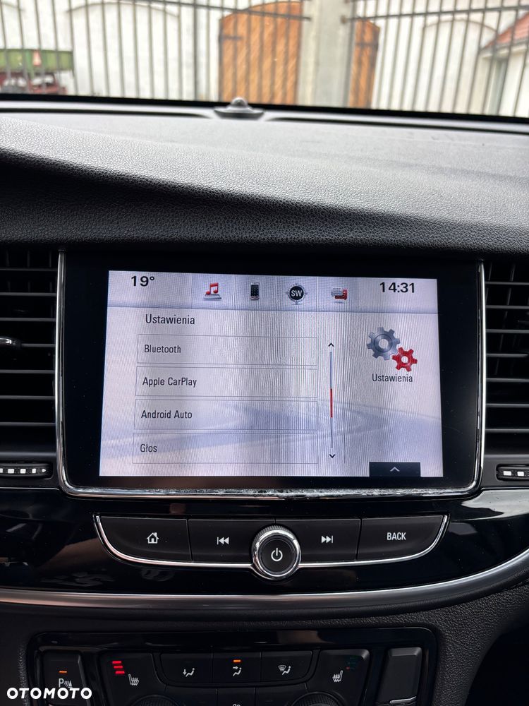Opel Mokka X 1.6 D (CDTI ecoFLEX) Start/Stop Innovation - 21