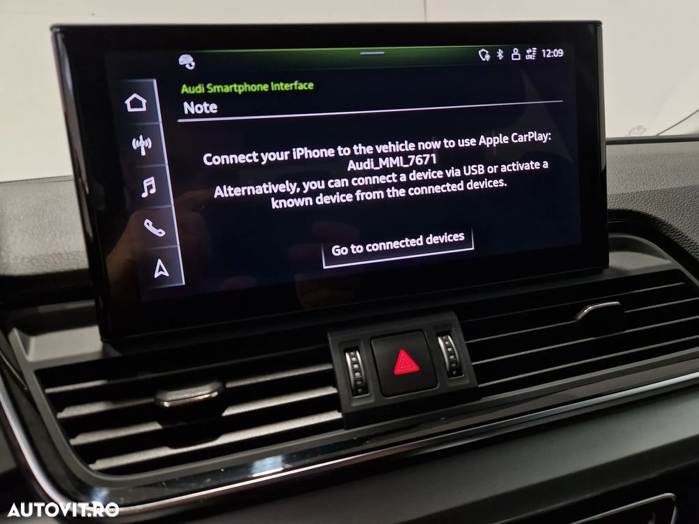 Audi Q5 50 TFSI e quattro S tronic PHEV Advanced - 19