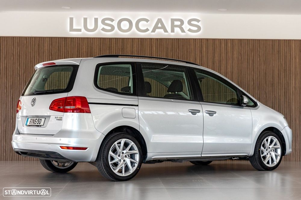 VW Sharan 2.0 TDI Confortline - 30