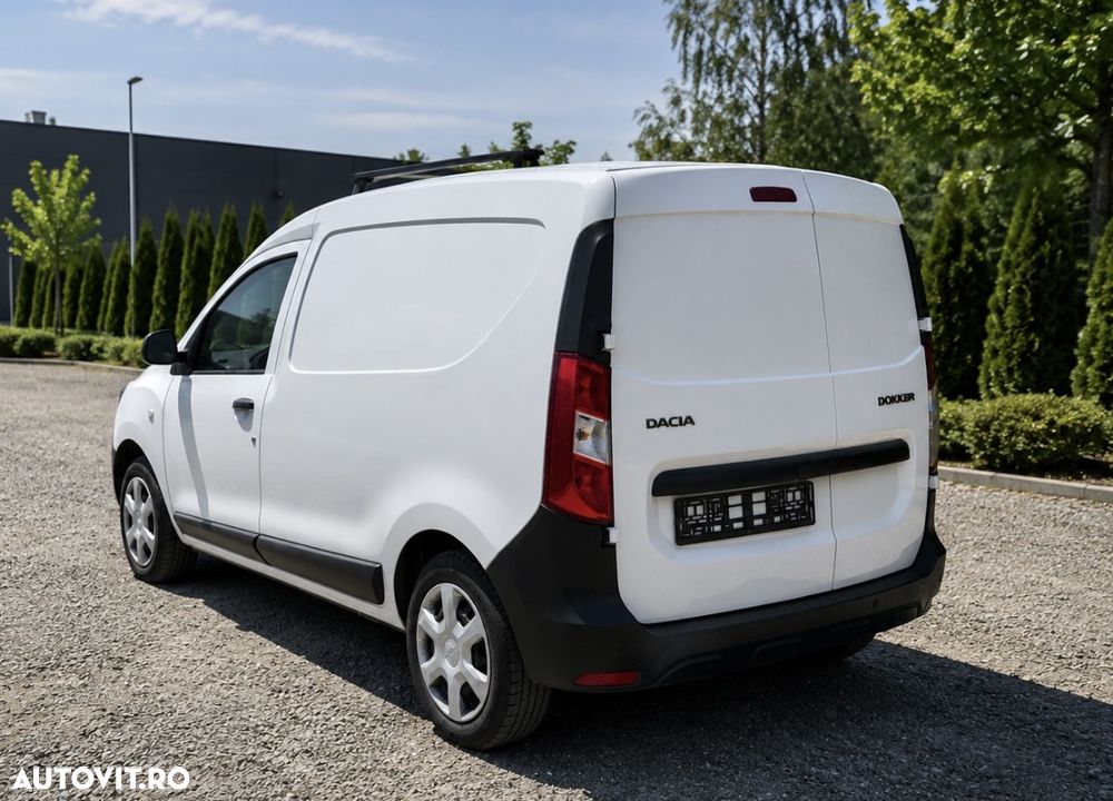 Dacia Dokker - 4