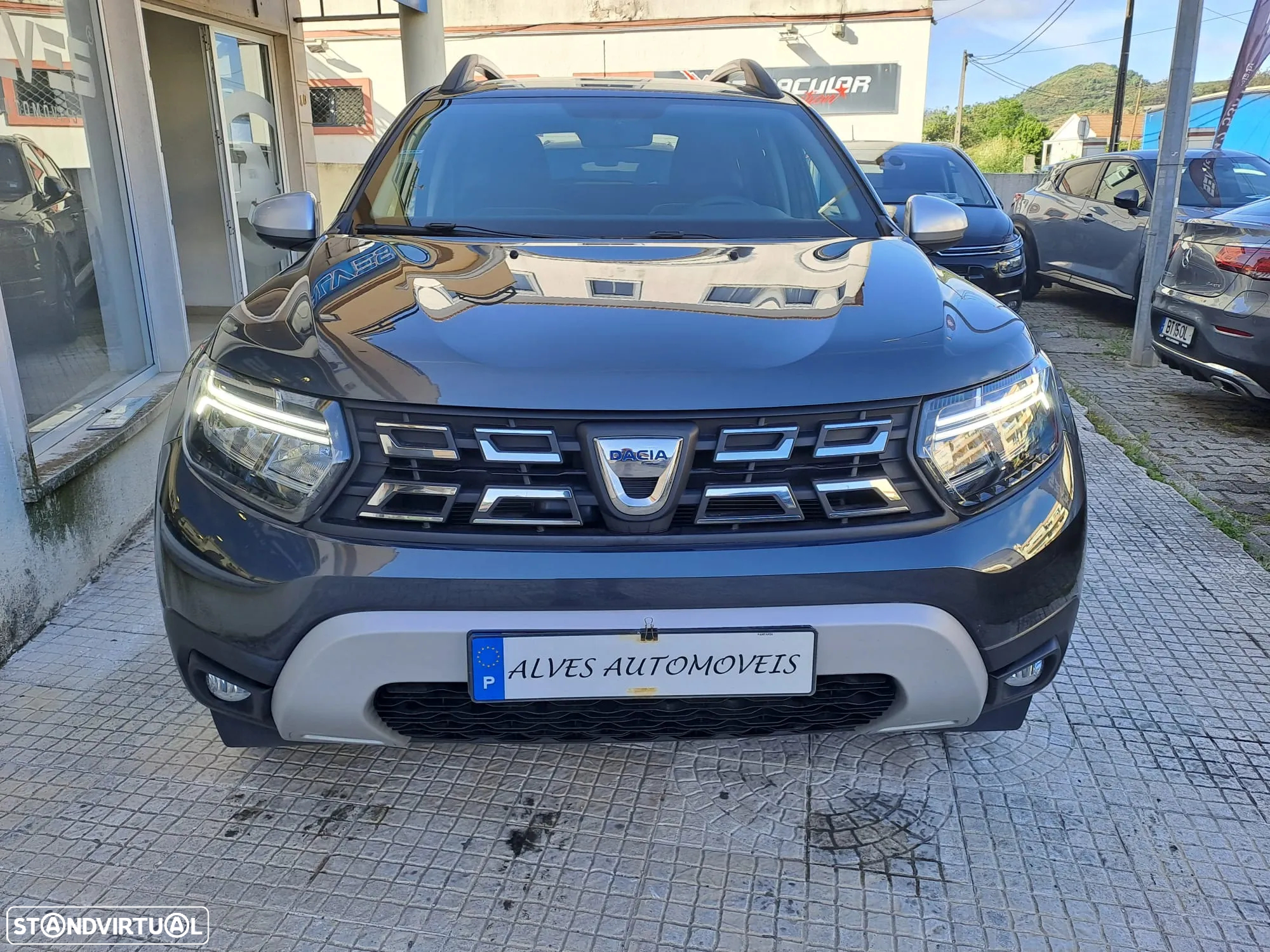 Dacia Duster 1.5 Blue dCi Prestige - 8