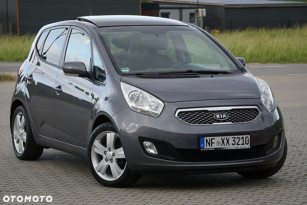 Kia Venga 1.6 CVVT Automatik Titanium Collection - 8