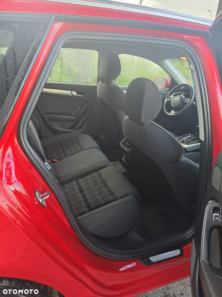 Audi A4 Avant - 8