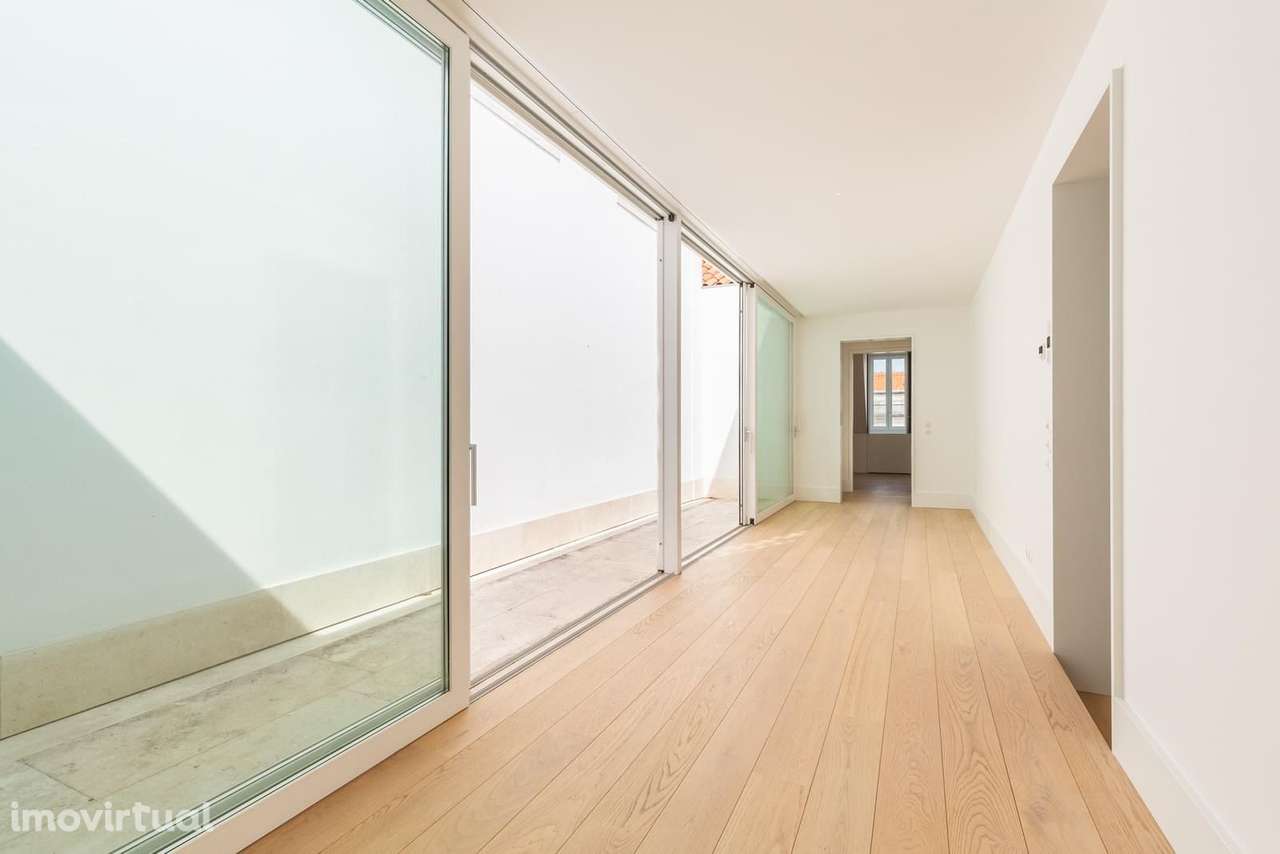 Apartamento T2 com vista, Santo António, Lisboa - Grande imagem: 5/38