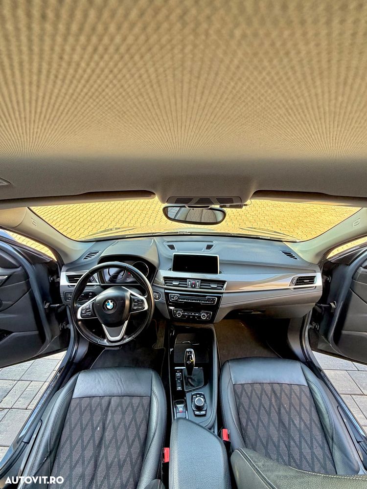BMW X1 xDrive20d AT - 12