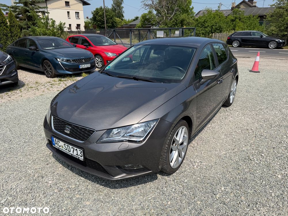 Seat Leon 1.4 TSI Start&Stop Style - 2
