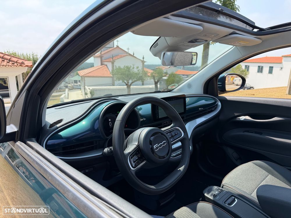 Fiat 500e C 42kWh Icon - 5