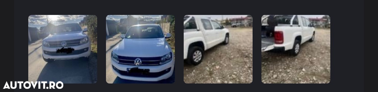 Volkswagen Amarok 2.0 TDI 4x4 Cabina Dubla - 7