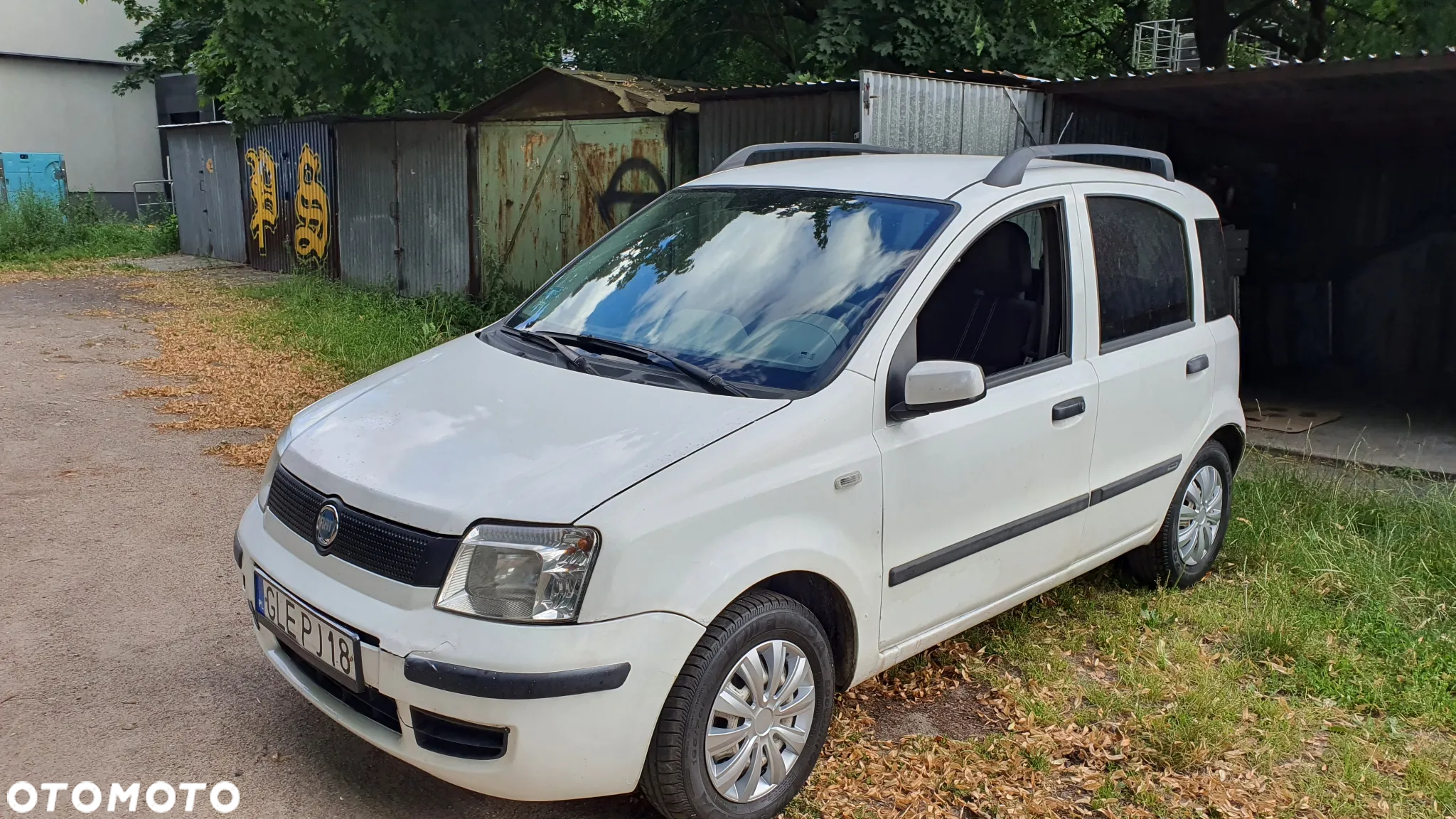 Fiat Panda 1.1 Active Eco - 8