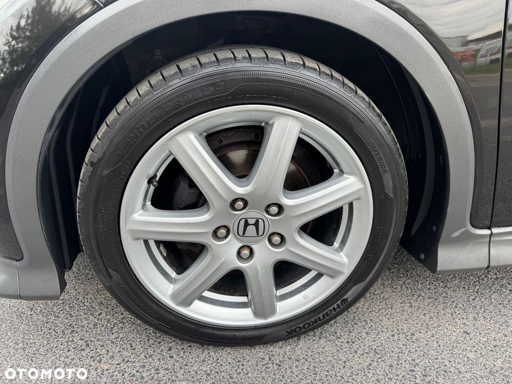 Honda Civic 1.8i-VTEC Type S - 11
