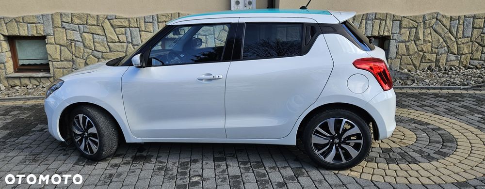 Suzuki Swift 1.2 Premium Plus - 20