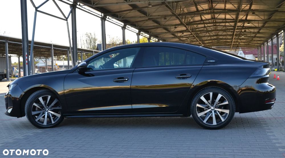 Peugeot 508 1.6 PureTech GT S&S EAT8 - 31