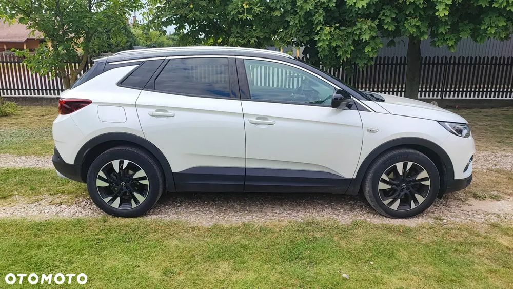 Opel Grandland X 1.2 T GPF Ultimate S&S - 1