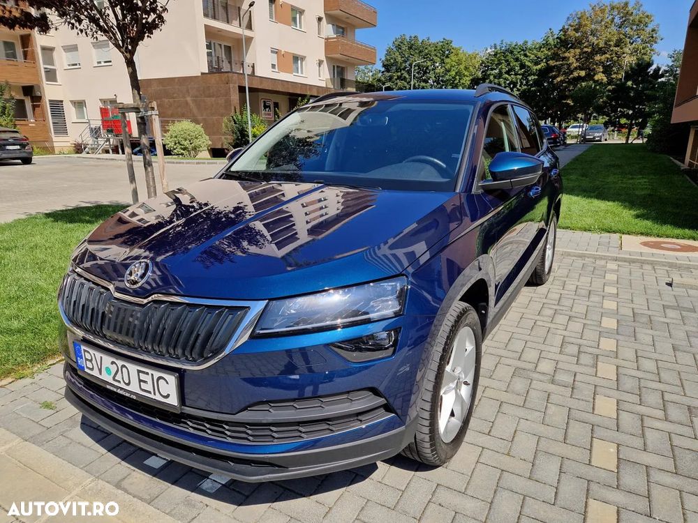 Skoda Karoq 1.5 TSI DSG Style - 6