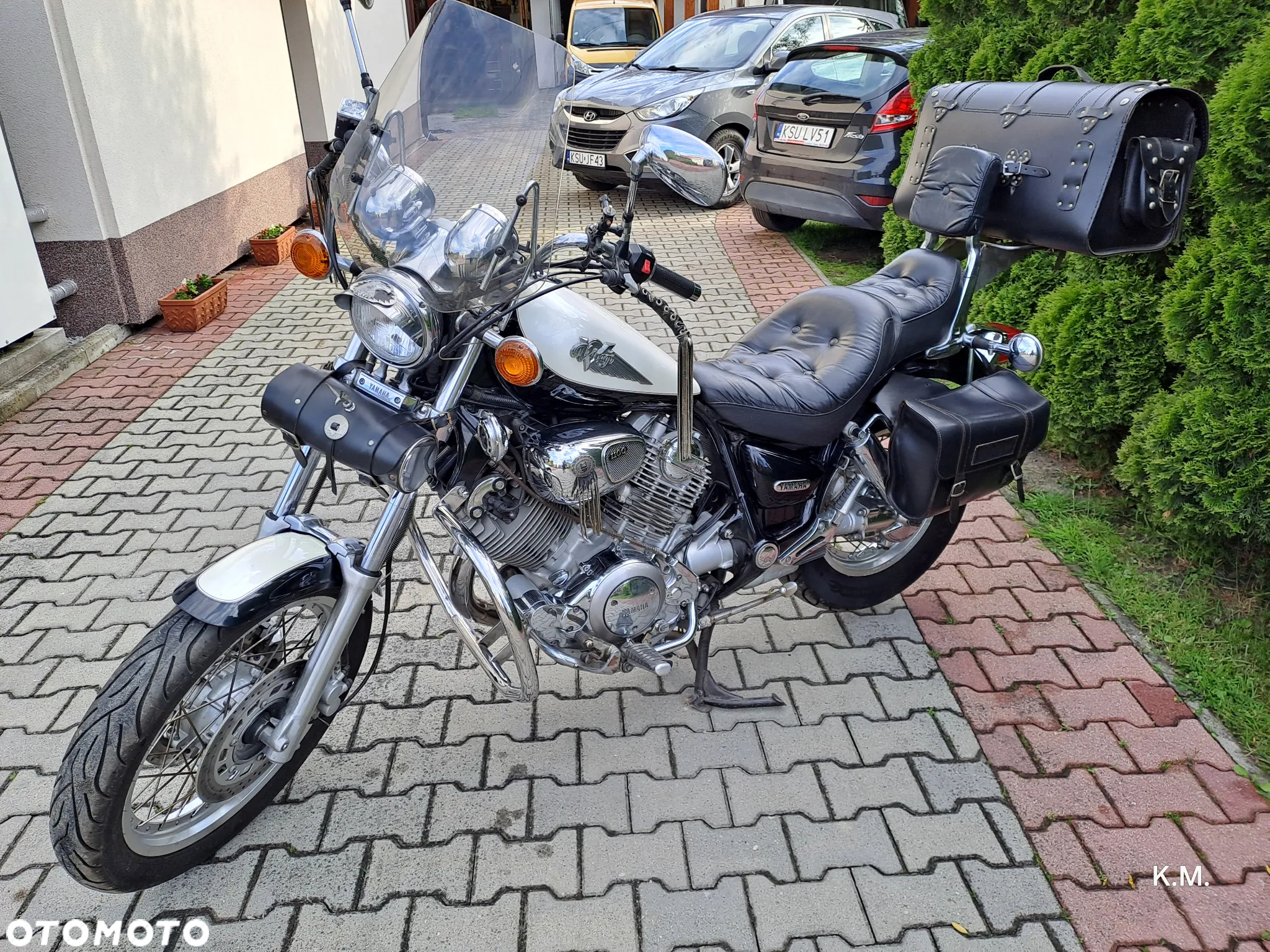 Yamaha Virago - 5