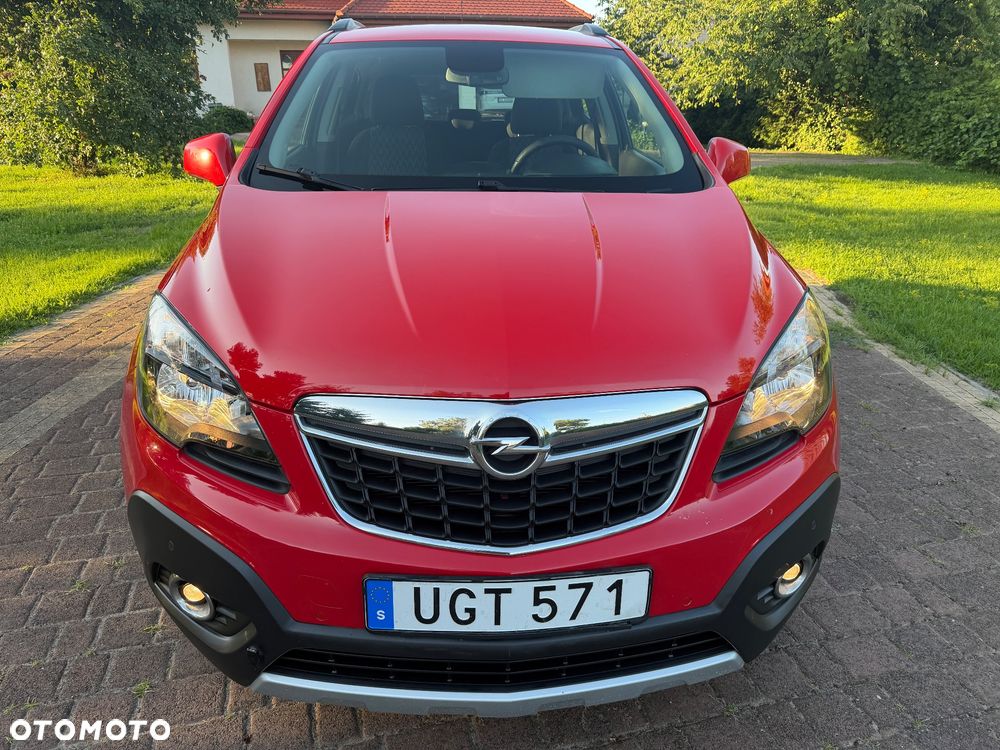 Opel Mokka 1.6 CDTI Cosmo S&S 4x4 - 1
