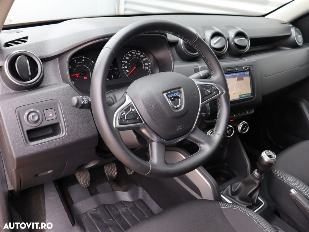 Dacia Duster TCe 130 GPF 4WD Prestige jante 17" - 15