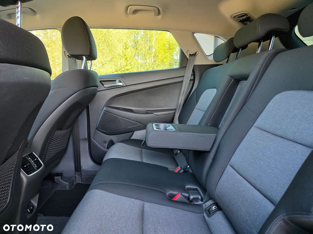 Hyundai Tucson 1.6 CRDi 48V Comfort 2WD DCT - 39