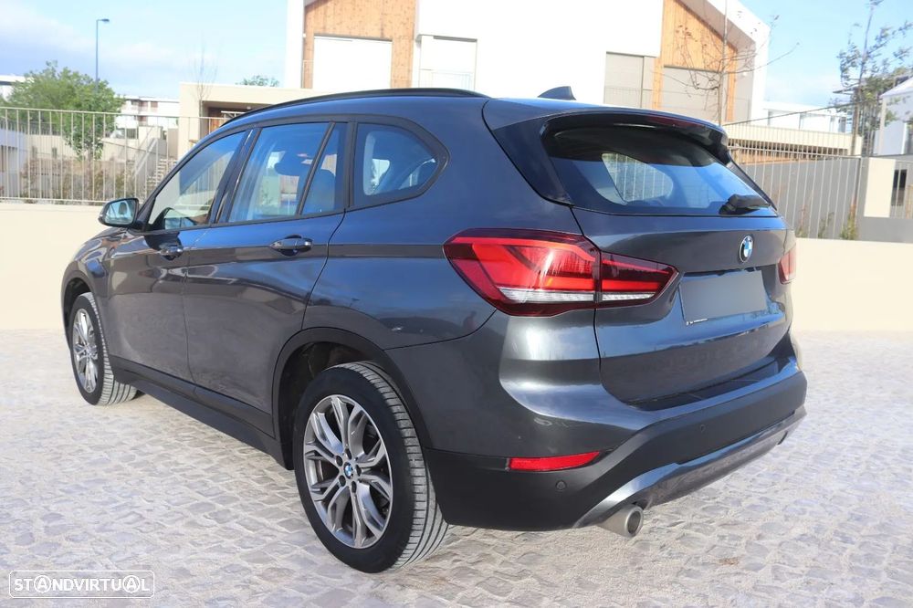 BMW X1 16 d sDrive Auto - 7