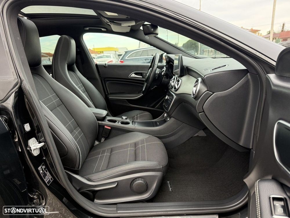Mercedes-Benz CLA 220 d Shooting Brake Aut. - 11