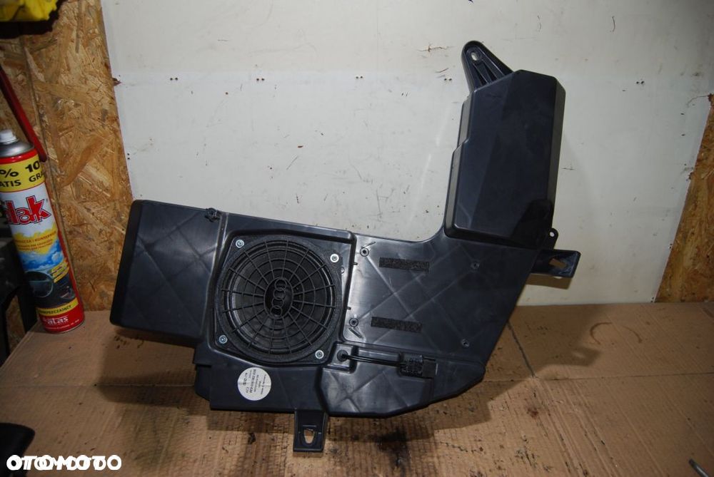 SUBWOOFER GŁOŚNIK BASOWY 8E9035382 AUDI A4 B6 B7 8E9035382D - 7