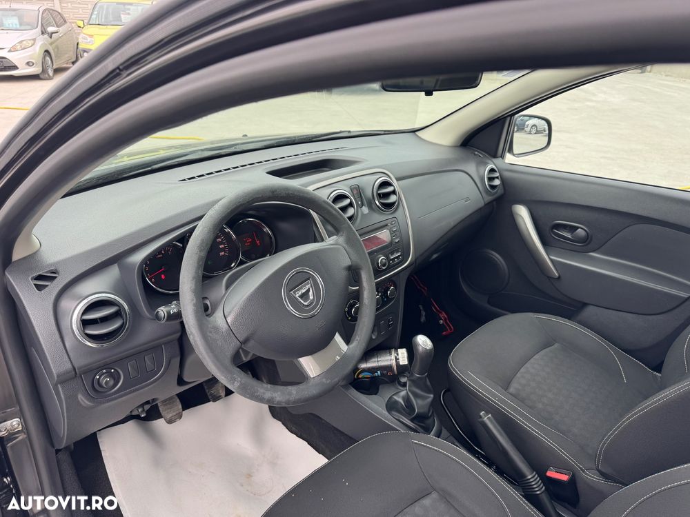 Dacia Logan 1.2 Laureate - 12