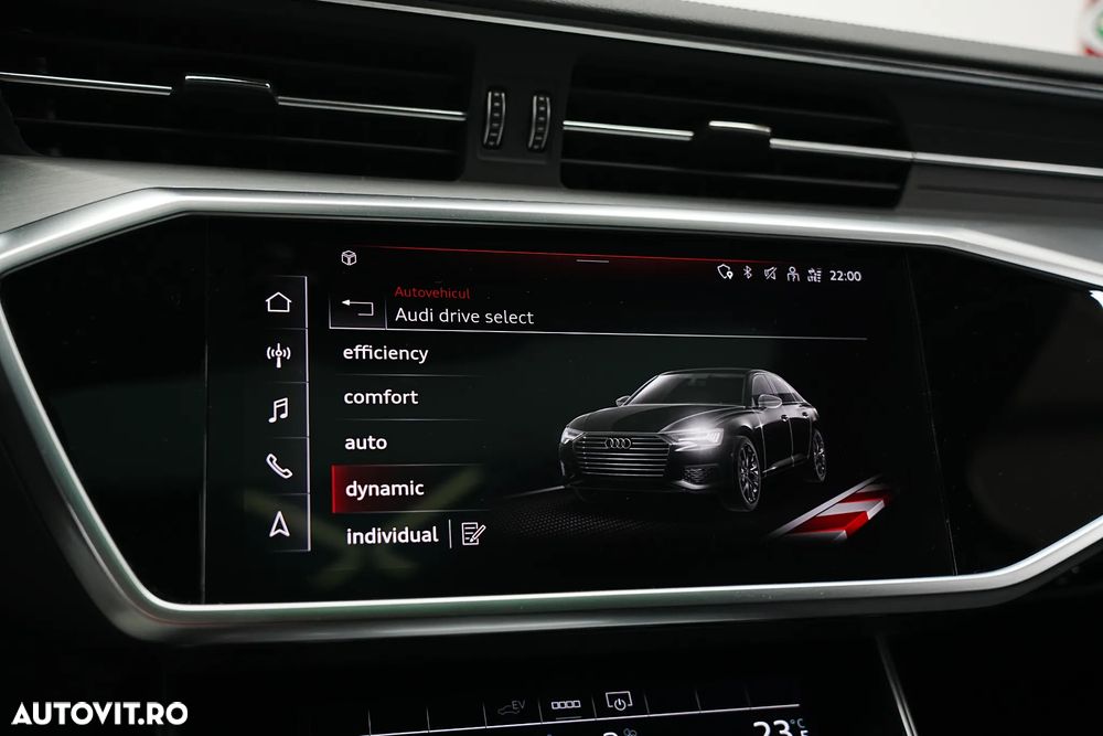 Audi A6 50 TFSI e quattro S tronic PHEV S Line - 12