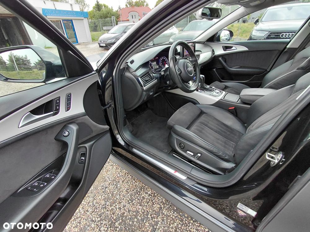 Audi A6 Avant 2.0 TDI Quattro S tronic - 25