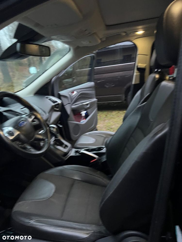 Ford Kuga 2.0 TDCi 4WD Titanium - 16