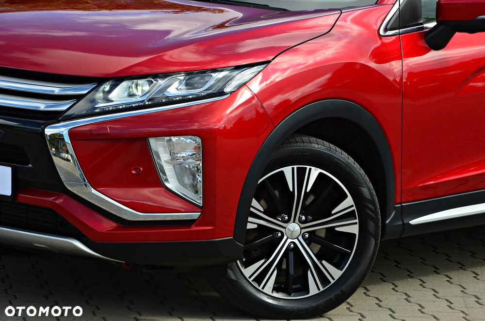 Mitsubishi Eclipse Cross 1.5 T-MIVEC 4WD CVT Diamant+ - 10